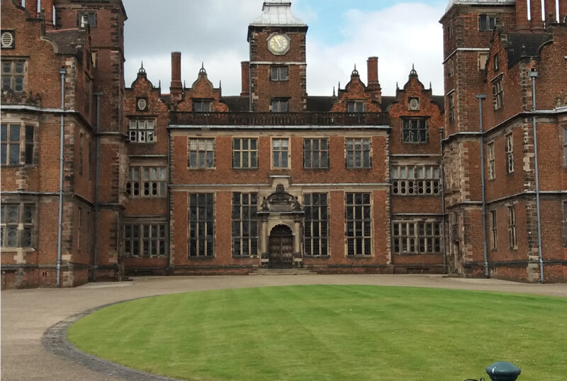 Aston Hall