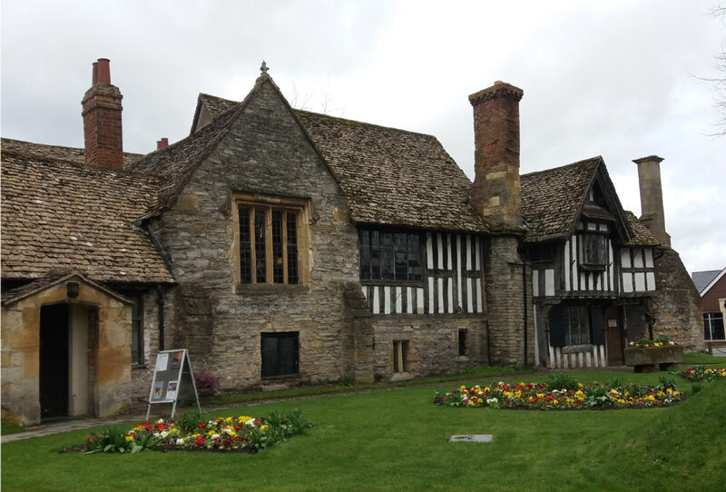 Almonry Evesham