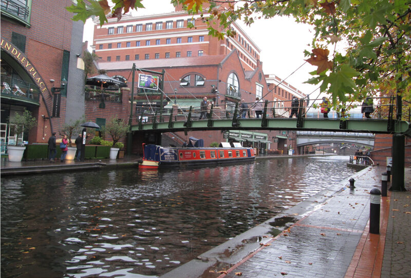 Birmingham Canals