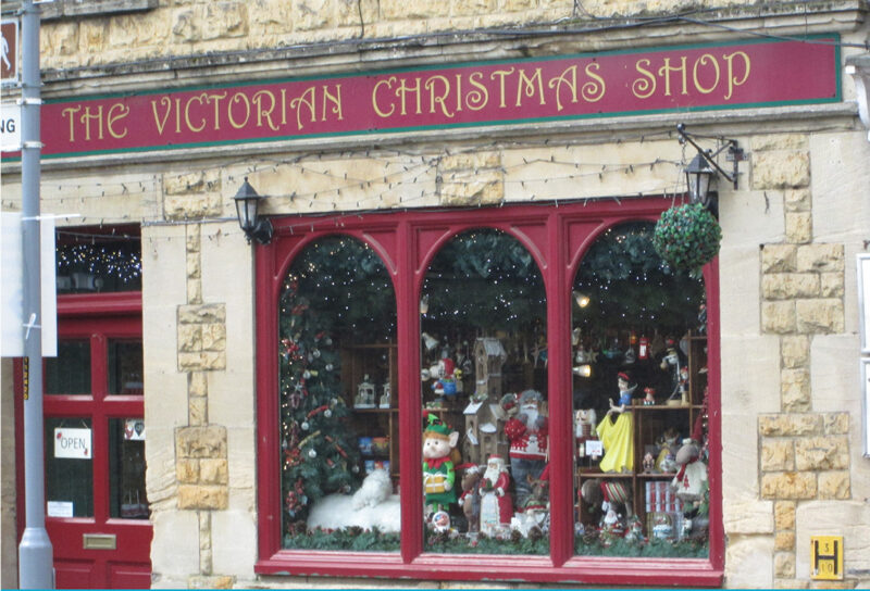 Christmas Shop at BOW