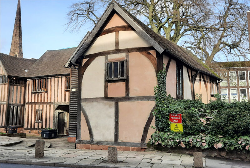 Coventry Registry Office