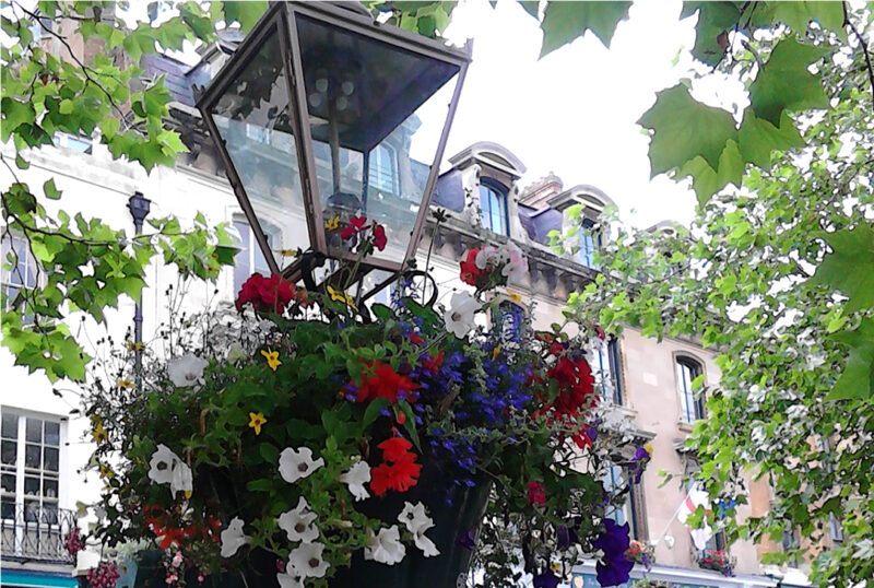Lamps - Great Malvern