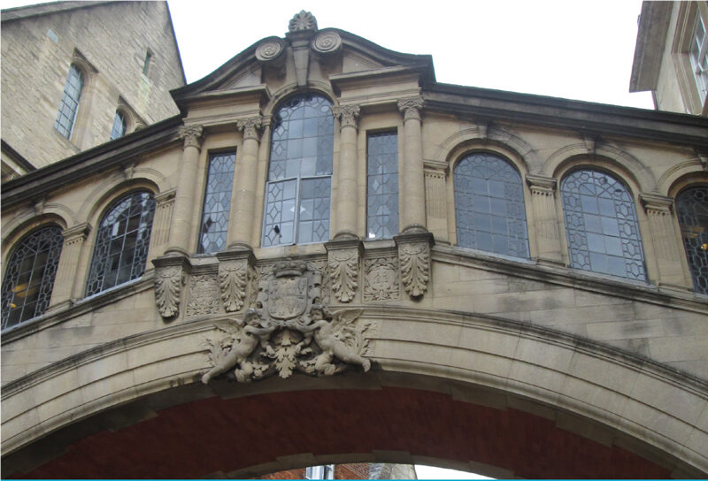 Oxford Rialto Bridge