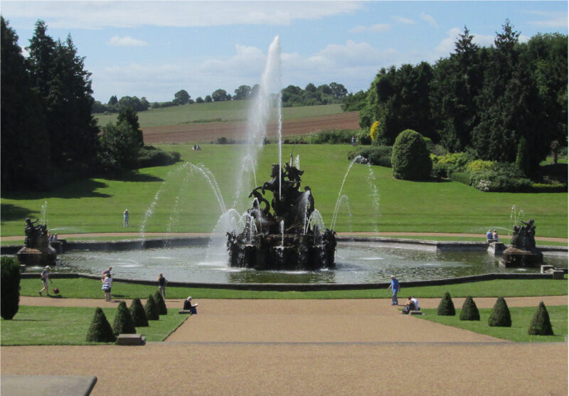 Witley Fountain